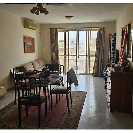 Private In Flat Of 2 Bedrooms St. Paul's Bay